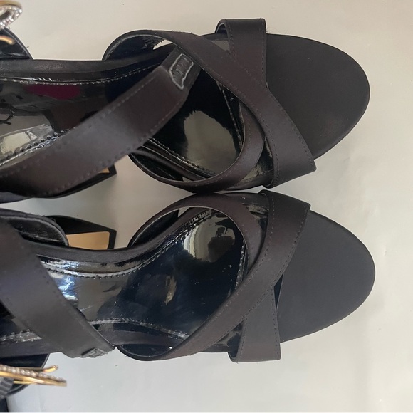 VINCE CAMUTO IZIA Women’s Platforms Size 7.5-8 - Picture 8 of 12